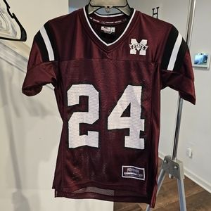 Mississippi State University jersey